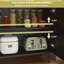 Grande armoire 63 "avec tablettes réglables 63"-769442698
