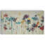 Floral Splash - impression sur toile tendue-1020181261