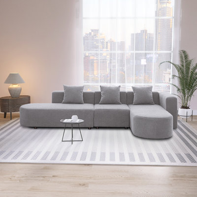 Canapé modulaire 3 pièces Meyzieu