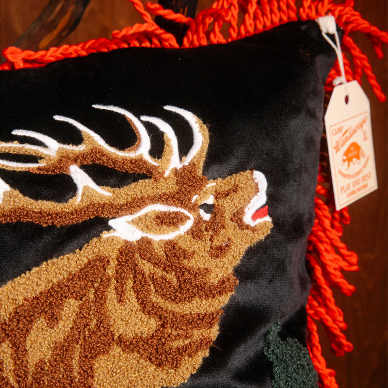 Coussin Camp Wandawega