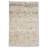 Zohra Handmade Flatweave  Ivory/Brown/Grey Jute Area Rug By Tufty Home-72534154
