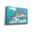 «Cloud Jumper» par Hello Angel, art mural sur toile-1168888894