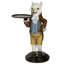 Alfred the Alpaca Butler Sculptural Table