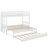 Twin Over Pull-Out Bunk Bed With Trundle-114748436