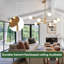 Lustre linéaire moderne Viaansh-726094091