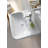 Duravit DuraStyle Ceramic 24" Dual Mount Bathroom Sink with Overflow