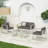 Zenas 4 - Person Patio Conversation Set with Cushions-112251127