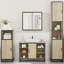 Alyzia Bathroom Furniture Suite-391882022