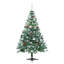 4.92' H Lighted Artificial Christmas Tree