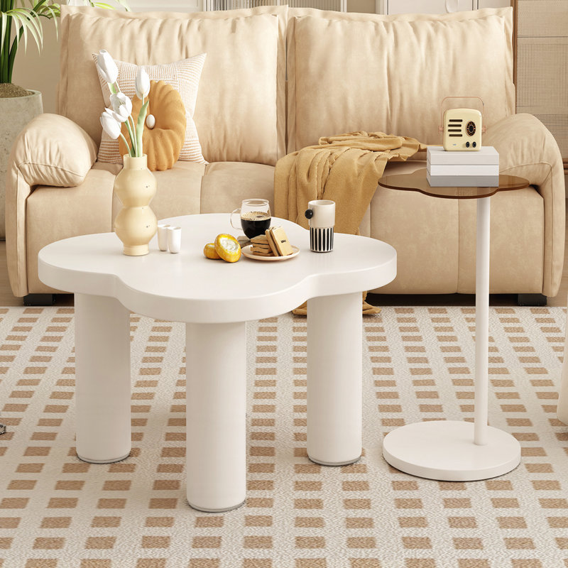 Ensemble de 2 tables basses Modern