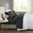 Optimal Cooling Comfort Cotton Blend Sheet Set Ideal For Hot Sleepers-122978301