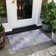 Machine Washable Indoor/Outdoor Huseby ACN2271 Stripes Rug