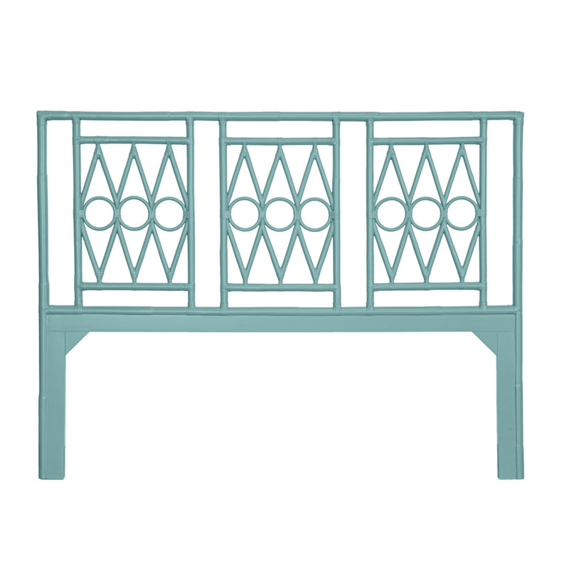 Michelle Headboard, Turquoise, King