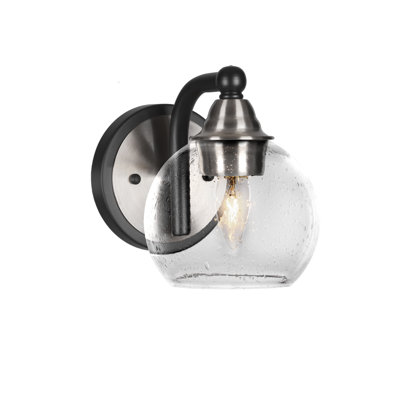 Ahern 1-Light Wall Sconce