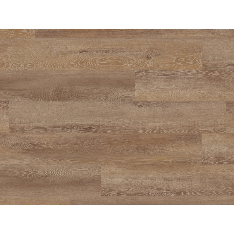 Canaletto 7" X 48" X 4.5mm Oak Luxury Vinyl Plank 4.5mm Thick 7'' W x 48'' L Oak Vinyl Plank, Beachgrass Oak