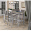 Table de bar d'extérieur Travira-673660731