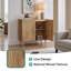 MDF Rectangle Accent Cabinet-130037451