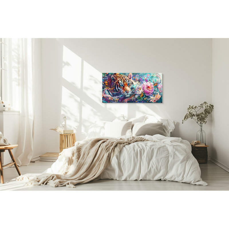 Wrapped Canvas Panoramic Print