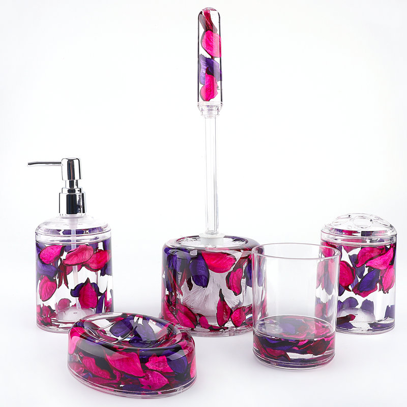 Bathroom Accessory Set