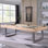 Harmony Solid Wood Slate Pool Table