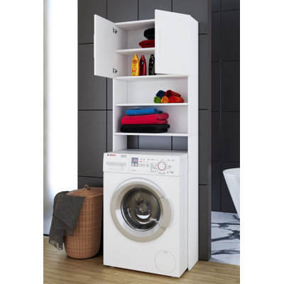 Eucptus Over The Toilet Storage