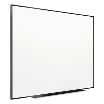 Fusion Wall Mounted Magnetic Whiteboard -  QUARTET, NA4836FB