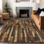 Tapis intérieur / extérieur lavable à la machine Christain ACN1302-109532642