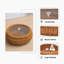 HONGKONGDISHUELECTRONICTECITED Storage Basket Plastic Decorative Basket