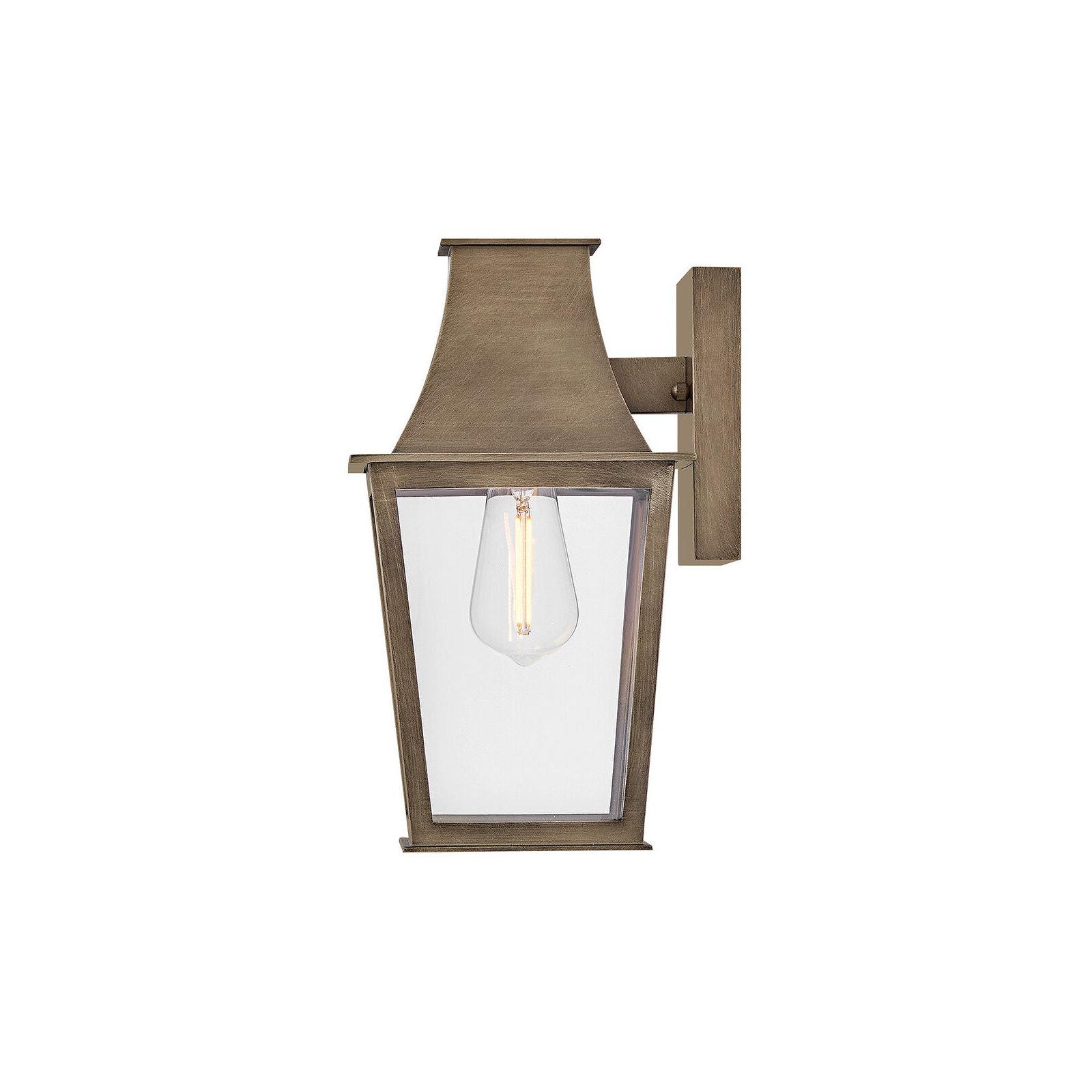 Hinkley Georgetown Wall Mount, Burnished Bronze
