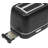 2 Slice Toaster Wide Slot with Removable Crumb Tray, Variable Browning Control, black-97962200