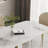 Modern Rectangular Rock Slab Dining Table Sets-110827984