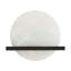 Savion 1 - Light Flush Mounted Sconce-107149397
