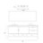 Aavah 4 - Light Dimmable Vanity Light