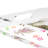 Zebra Seeing Double Acrylic Rectangle Decorative Tray-121429393