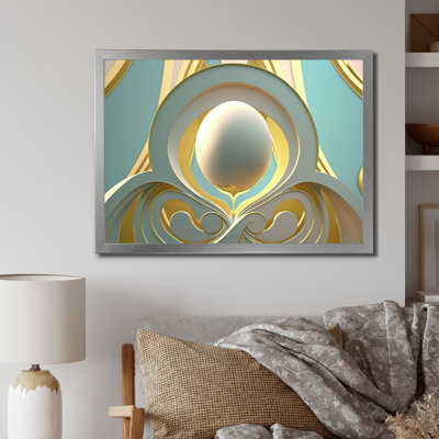 Futur minimalisme géométrie de la Conscience I sur toile