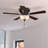 42'' Ceiling Fan with Light Kit-1362496412