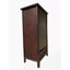 2 - Door Solid Wood Armoire