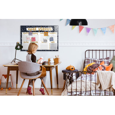 Magnetic Glass Dry Erase Board