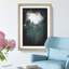 Snowing Upon The Trees - Painting-105966972-105966977