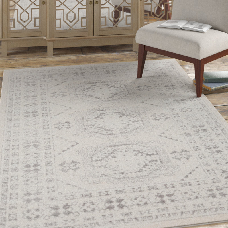 Benelva Oriental Indoor Rug, Rectangle 7'10" x 10'3"
