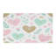 Tapis tressé romantique-106464108