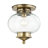 Shielo Glass Flush Mount-22508932-22508934