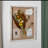 Mallick 23.5'' H x 18.5'' W Shadow Box Display Case with Linen Liner, Push Pins and Solid Pine Wood Frame-93758318