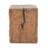 Amira Outdoor And Indoor Stump Shape MGO Side Table