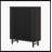 6-Tier Wooden Shoe Cabinet With Louvered Doors & Adjustable Shelves-929723673