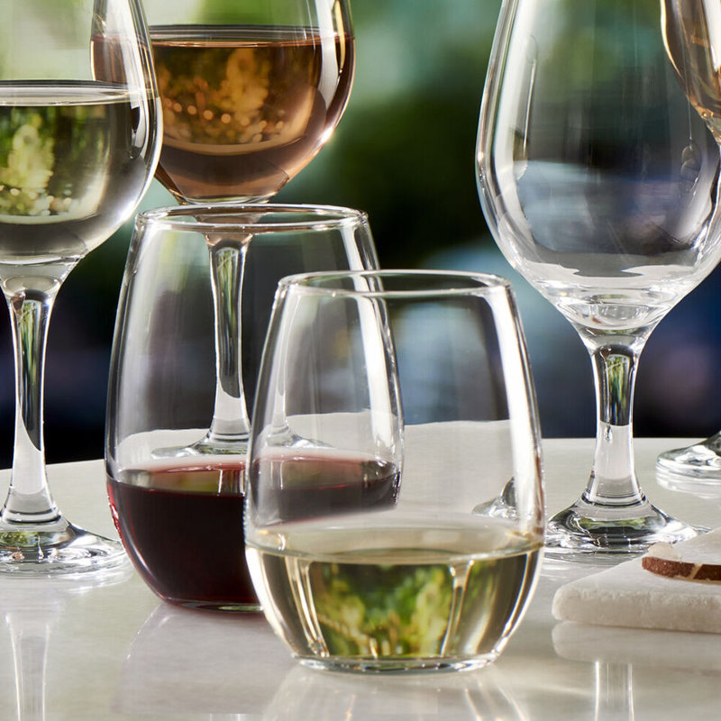 Serrah 11.8349ml Drinking Glass Set