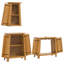 Deltha Bathroom Furniture Suite