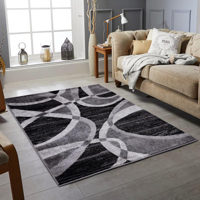 Headland Abstract Area Rug