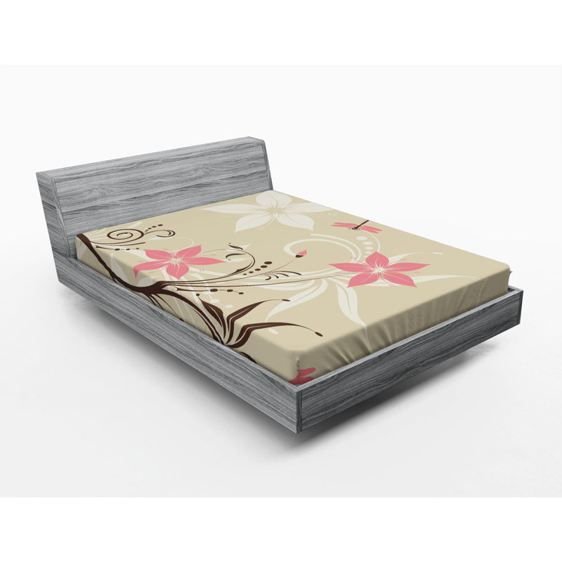 Microfiber Fitted Sheet, Full Fitted Sheet