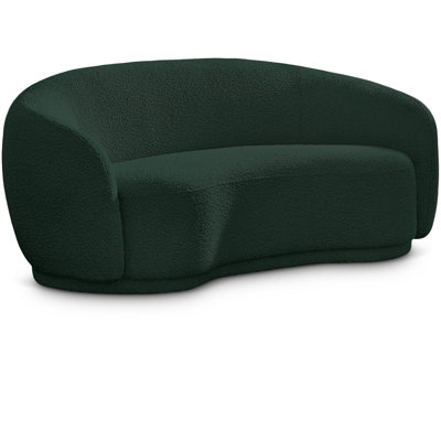Hyde Rolled Arm Chesterfield Sofa